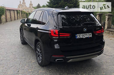 Позашляховик / Кросовер BMW X5 2018 в Чернівцях