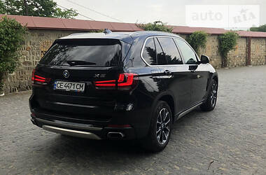 Позашляховик / Кросовер BMW X5 2018 в Чернівцях