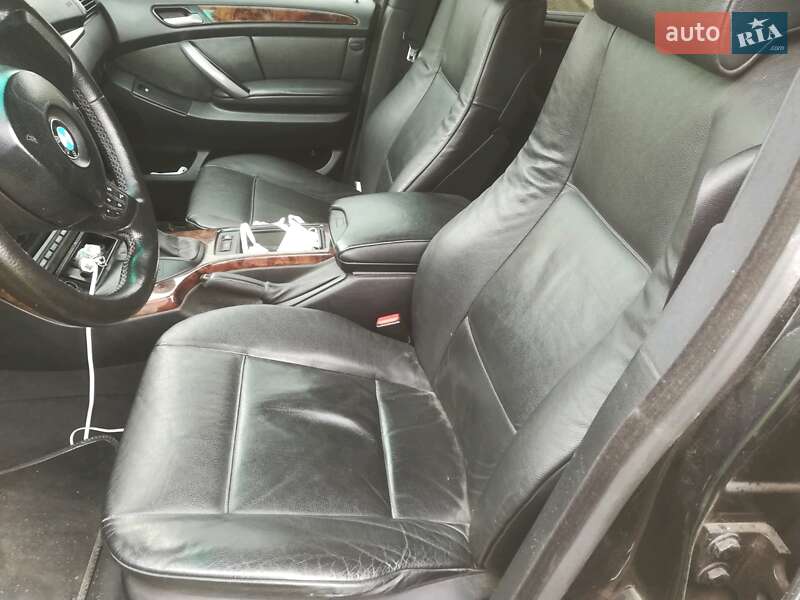 Позашляховик / Кросовер BMW X5 2006 в Луцьку