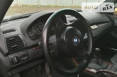 Внедорожник / Кроссовер BMW X5 2006 в Луцке