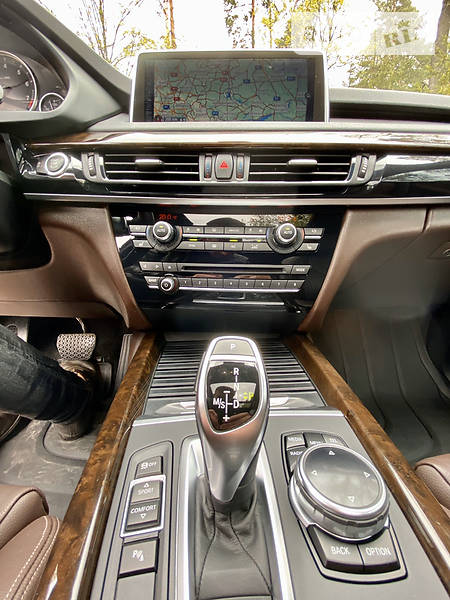 Позашляховик / Кросовер BMW X5 2014 в Києві