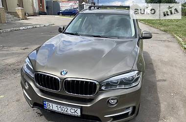 Универсал BMW X5 2017 в Кременчуге