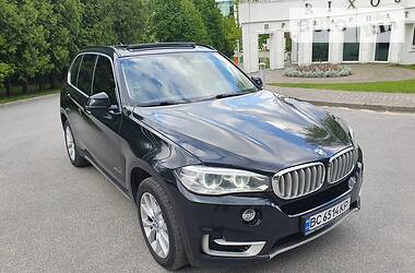 Позашляховик / Кросовер BMW X5 2014 в 