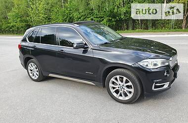 Позашляховик / Кросовер BMW X5 2014 в 
