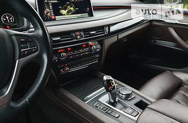 Позашляховик / Кросовер BMW X5 2014 в 