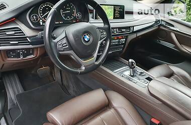 Позашляховик / Кросовер BMW X5 2014 в 