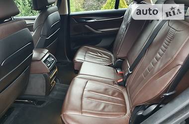Позашляховик / Кросовер BMW X5 2014 в 