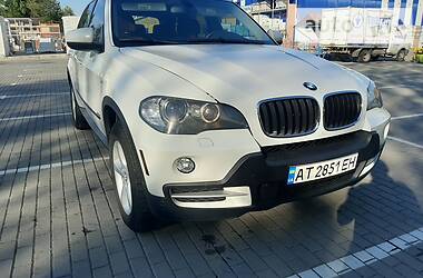Позашляховик / Кросовер BMW X5 2008 в 