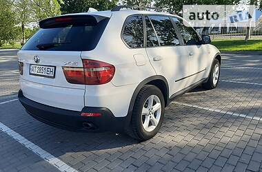 Позашляховик / Кросовер BMW X5 2008 в 