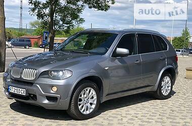 Внедорожник / Кроссовер BMW X5 2008 в Коломые