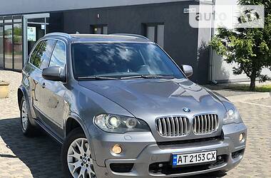 Внедорожник / Кроссовер BMW X5 2008 в Коломые