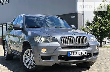 Внедорожник / Кроссовер BMW X5 2008 в Коломые