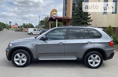 Внедорожник / Кроссовер BMW X5 2009 в Тернополе