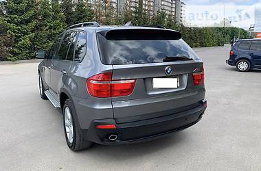 Внедорожник / Кроссовер BMW X5 2009 в Тернополе