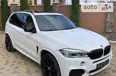 Внедорожник / Кроссовер BMW X5 2014 в Черновцах