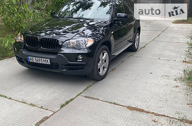 Позашляховик / Кросовер BMW X5 2009 в 