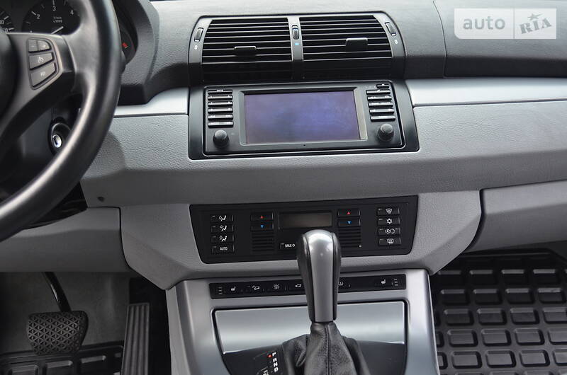 Універсал BMW X5 2004 в Дубні