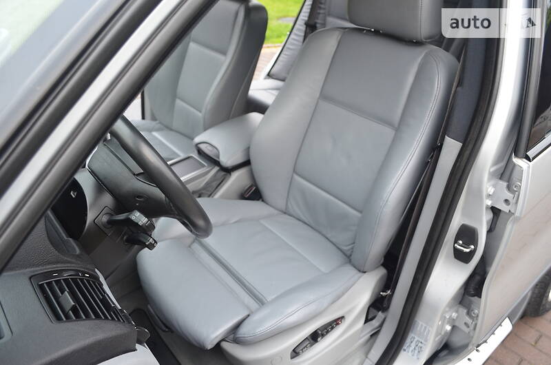 Універсал BMW X5 2004 в Дубні
