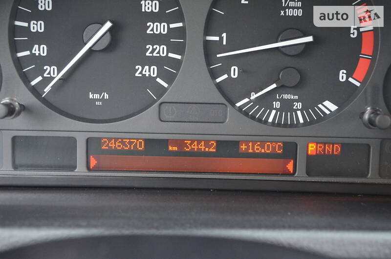 Універсал BMW X5 2004 в Дубні