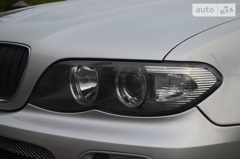 Універсал BMW X5 2004 в Дубні