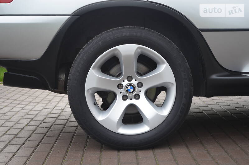 Універсал BMW X5 2004 в Дубні
