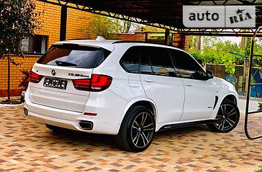 Внедорожник / Кроссовер BMW X5 2015 в Одессе