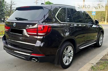 Позашляховик / Кросовер BMW X5 2014 в Миколаєві