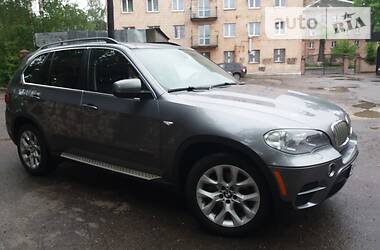 Позашляховик / Кросовер BMW X5 2013 в Тернополі