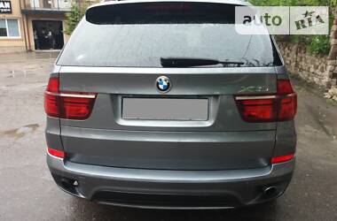 Внедорожник / Кроссовер BMW X5 2013 в Тернополе