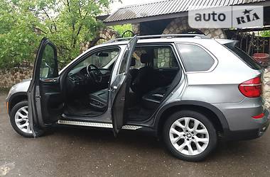 Позашляховик / Кросовер BMW X5 2013 в Тернополі