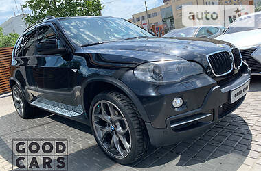 Позашляховик / Кросовер BMW X5 2007 в Одесі