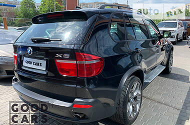 Позашляховик / Кросовер BMW X5 2007 в Одесі