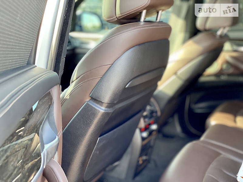 Позашляховик / Кросовер BMW X5 2015 в Києві