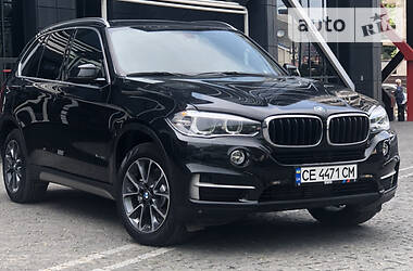 Внедорожник / Кроссовер BMW X5 2018 в Черновцах