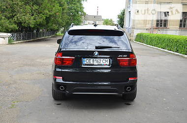 Позашляховик / Кросовер BMW X5 2012 в Чернівцях