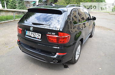 Позашляховик / Кросовер BMW X5 2012 в Чернівцях