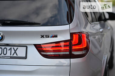 Внедорожник / Кроссовер BMW X5 2014 в Киеве