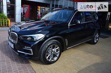 Внедорожник / Кроссовер BMW X5 2020 в Киеве