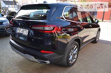 Внедорожник / Кроссовер BMW X5 2020 в Киеве