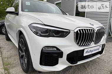 Внедорожник / Кроссовер BMW X5 2019 в Киеве