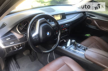 Позашляховик / Кросовер BMW X5 2016 в 