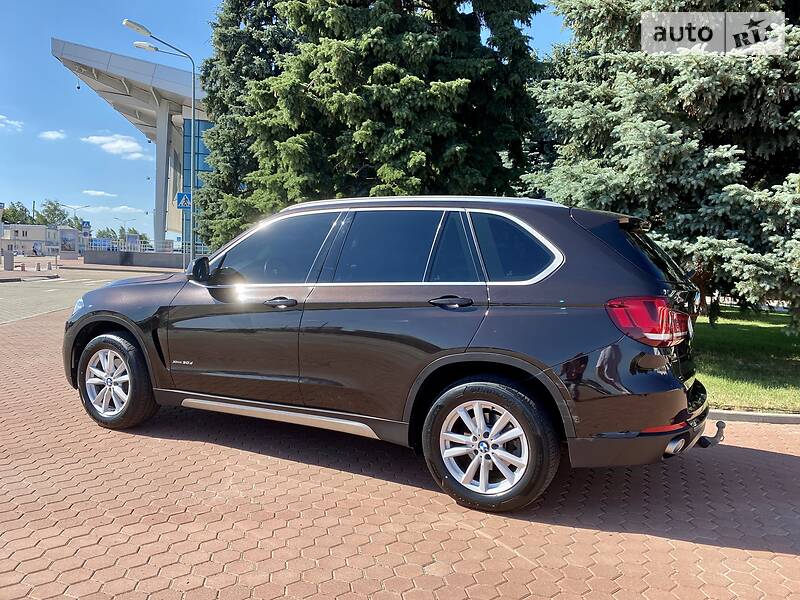 Внедорожник / Кроссовер BMW X5 2014 в Харькове