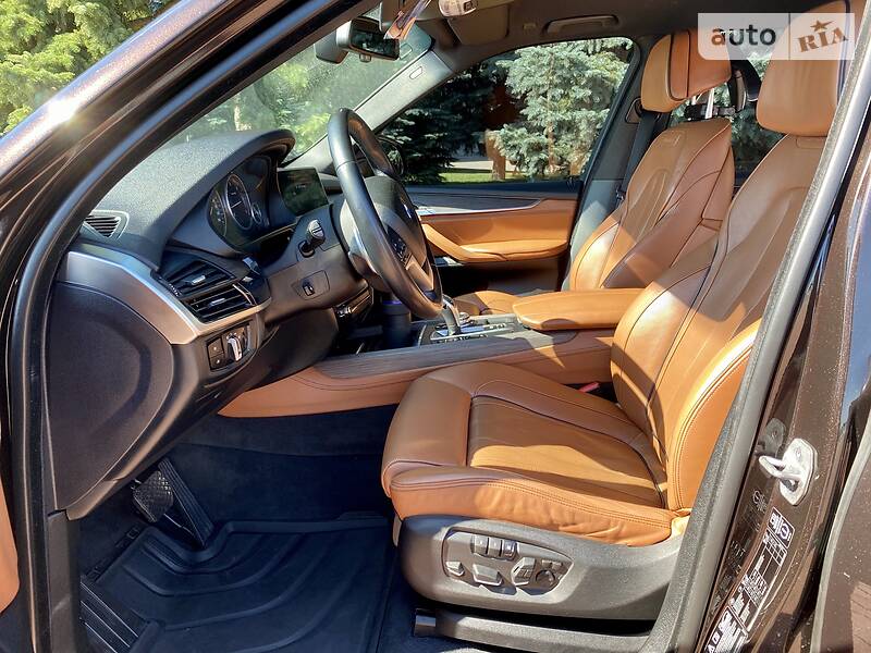 Внедорожник / Кроссовер BMW X5 2014 в Харькове