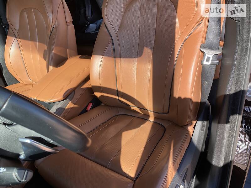 Внедорожник / Кроссовер BMW X5 2014 в Харькове
