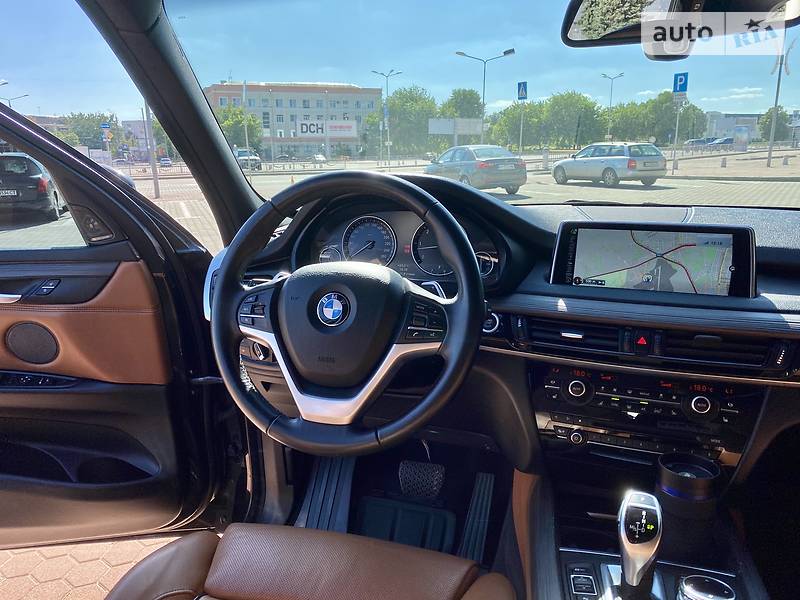 Внедорожник / Кроссовер BMW X5 2014 в Харькове