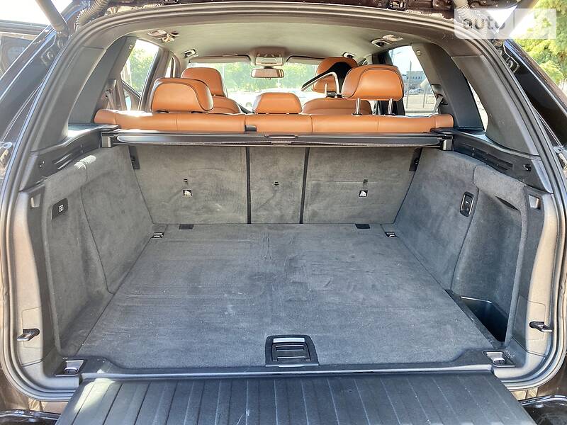 Внедорожник / Кроссовер BMW X5 2014 в Харькове