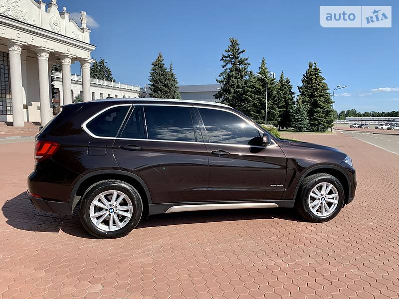 Внедорожник / Кроссовер BMW X5 2014 в Харькове