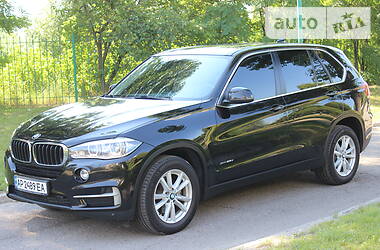 Позашляховик / Кросовер BMW X5 2017 в Дніпрі