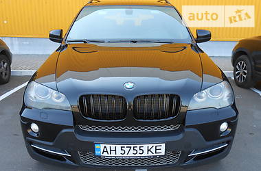 Позашляховик / Кросовер BMW X5 2008 в 