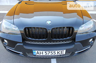 Позашляховик / Кросовер BMW X5 2008 в 